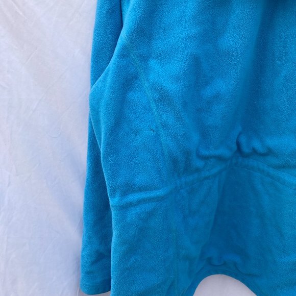 Lands' End Women's Long-Sleeved Zip-Up Hoodie SIZE 14-16 - Picture 4 of 10